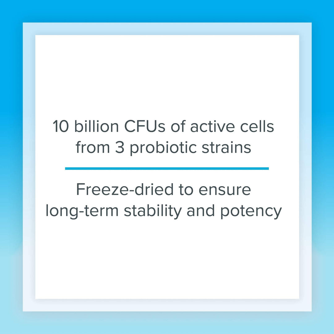 , Acidophilus &amp; Bifidus Double Strength, Probiotic and Prebiotic Formula, 90 Capsules