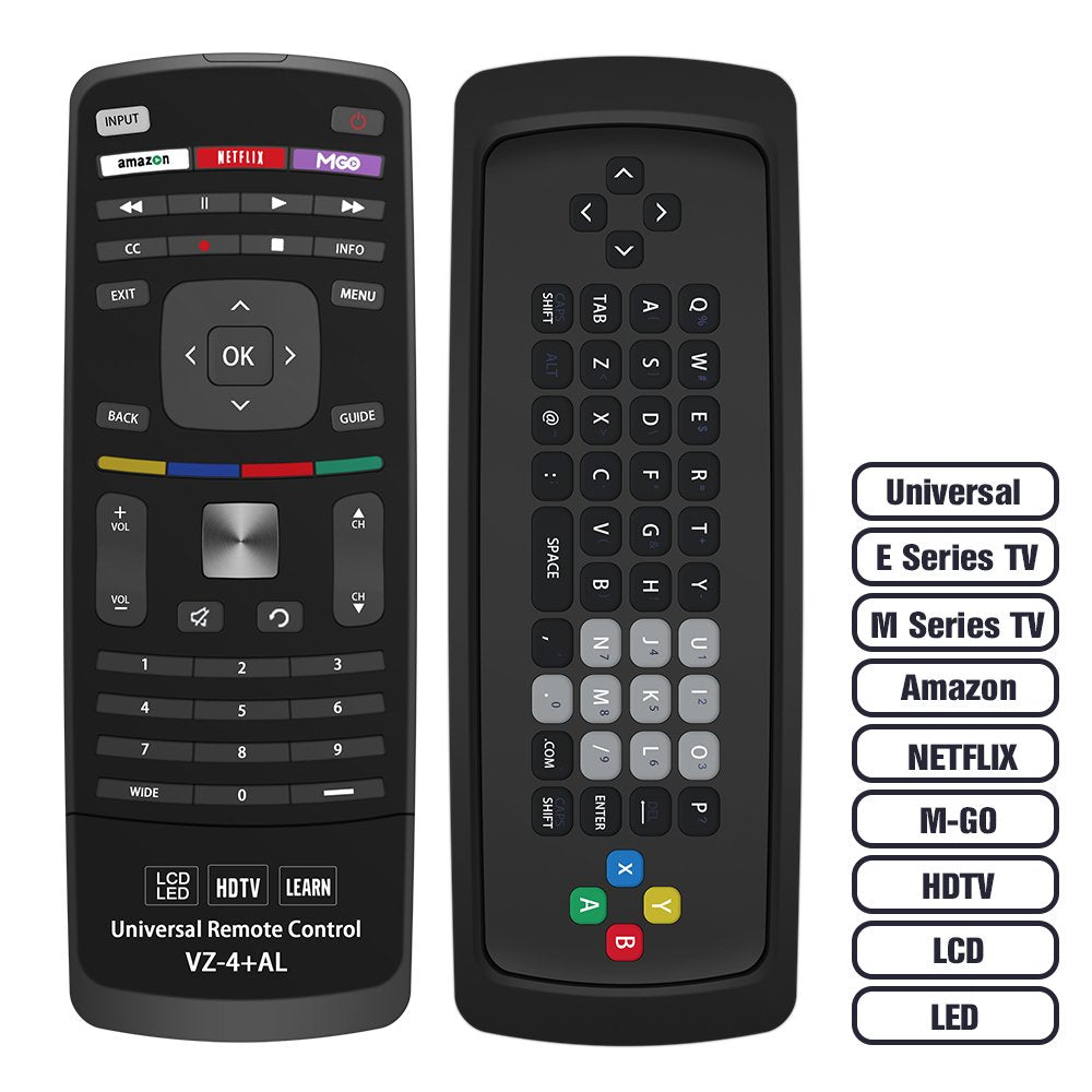 Gvirtue Universal Remote Control Compatible Replacement