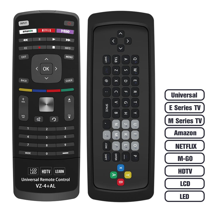 Gvirtue Universal Remote Control Compatible Replacement