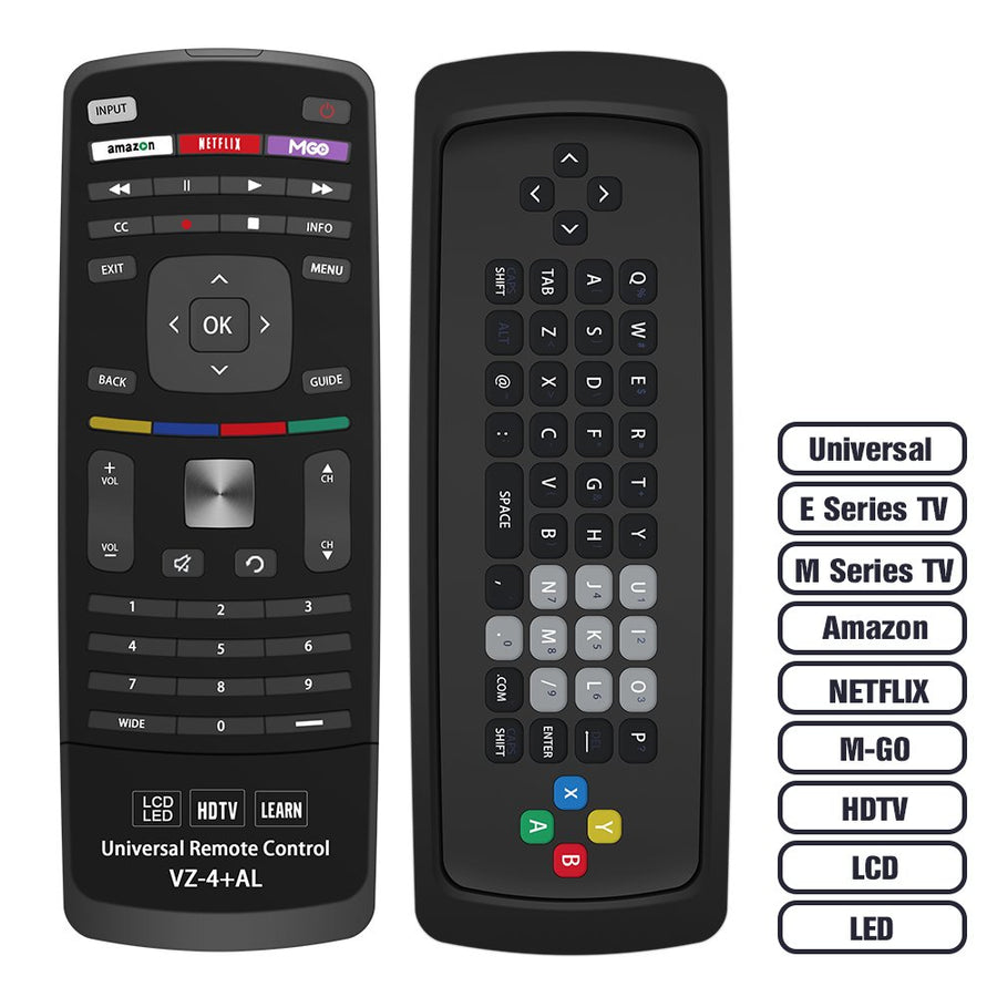 Gvirtue Universal Remote Control Compatible Replacement