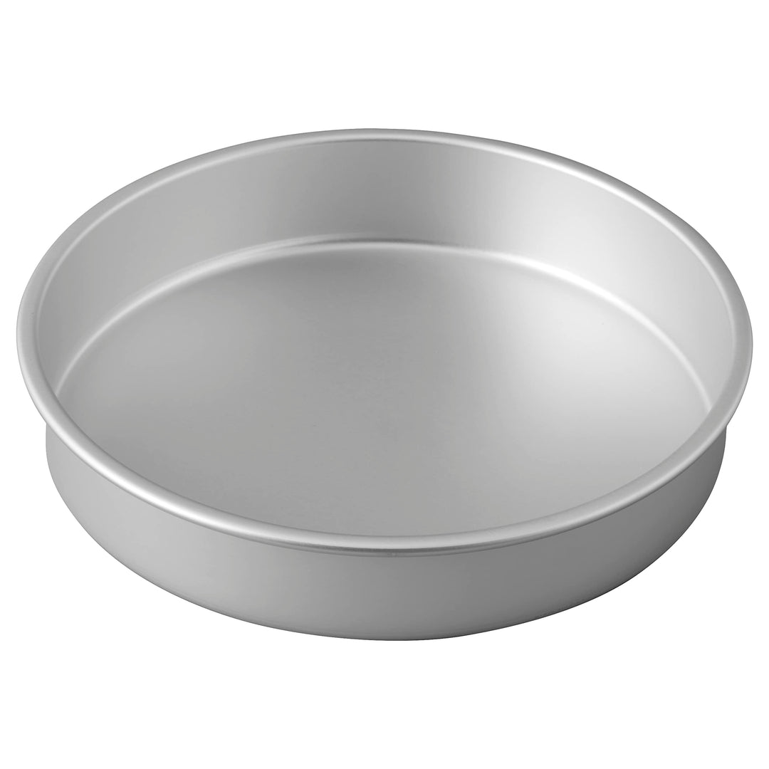 Performance Pans Aluminum Round Cake Pan, 10 x 2 in.