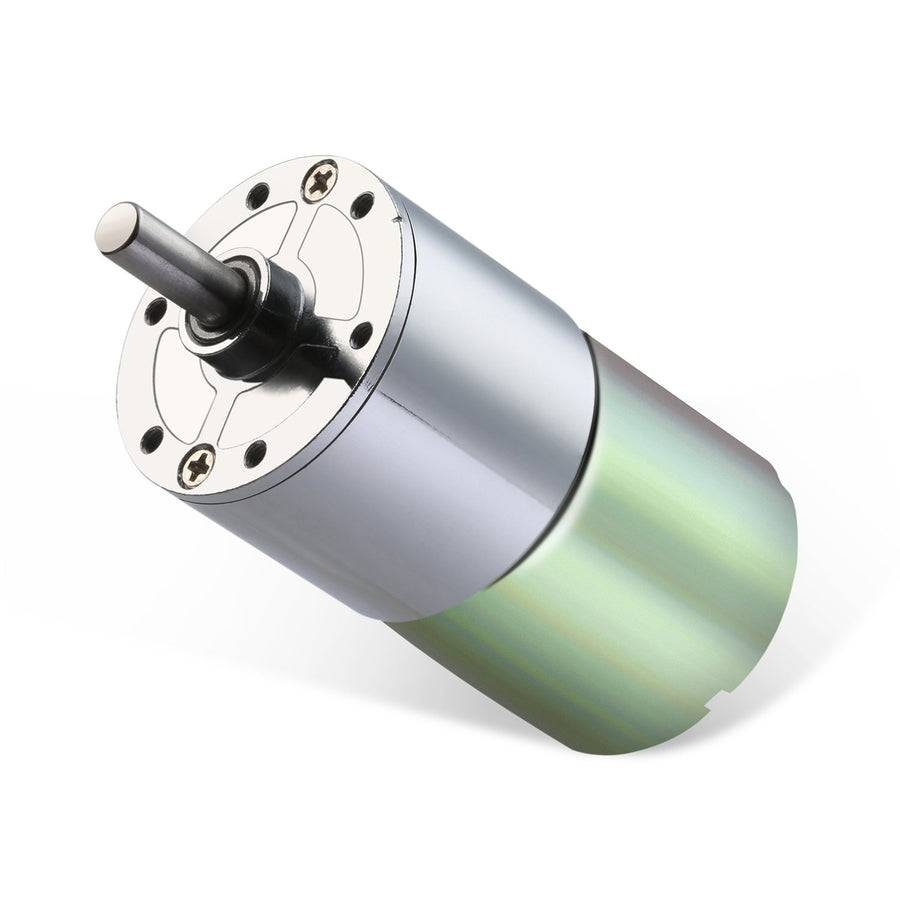 Greartisan DC 12V 30RPM Gear Motor High Torque Electric