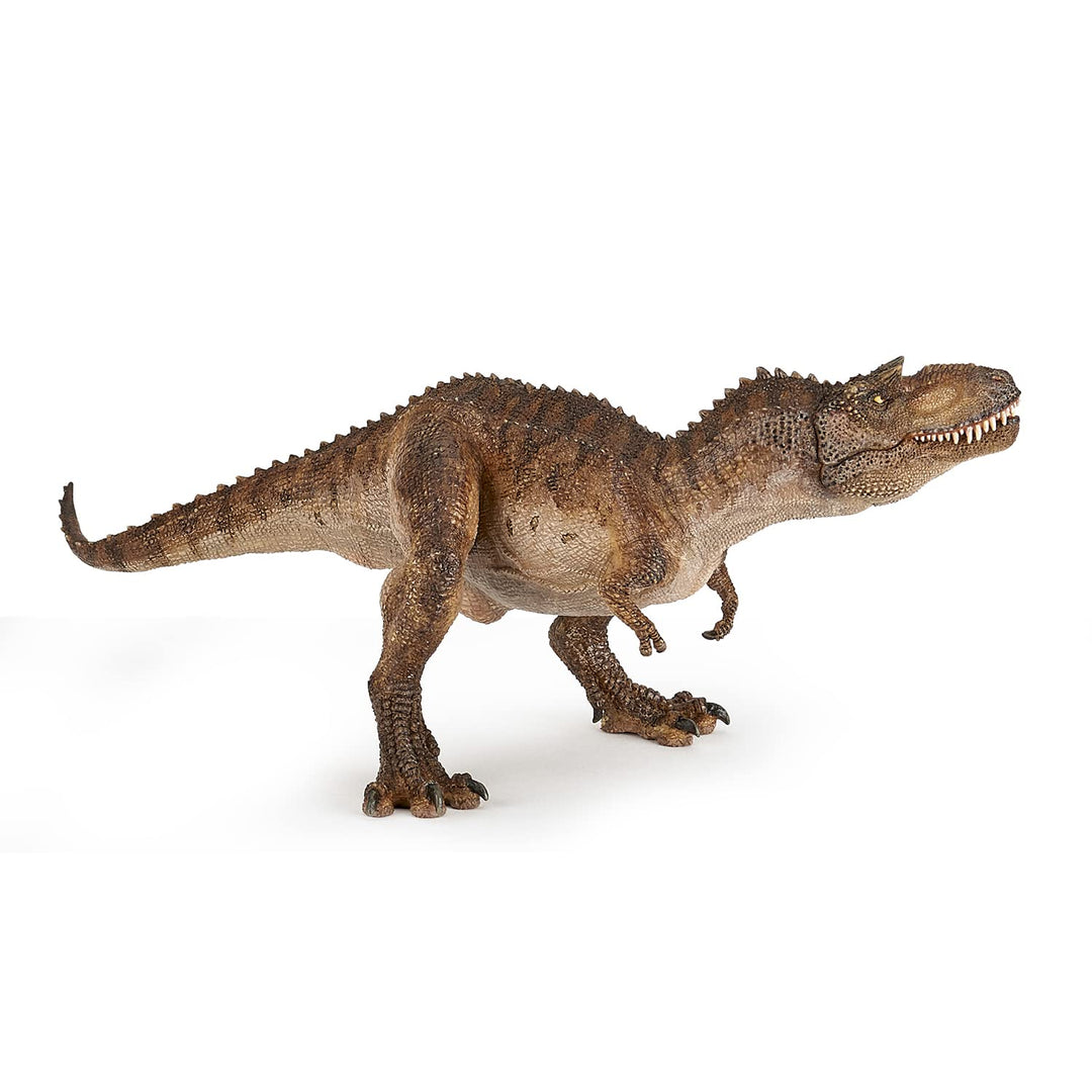 - Hand-Painted - Dinosaurs - Gorgosaurus - 55074 - Collectible - for Children - Suitable for Boys and Girls - from 3 Years Old