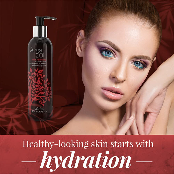 Ultra Hydrating Body Lotion, 8 Ounce