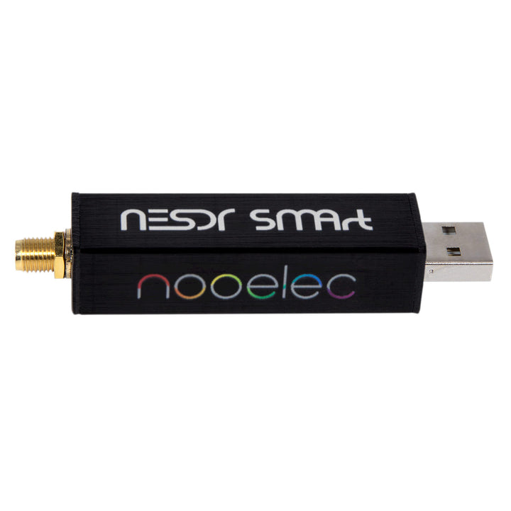 Nooelec RTL-SDR v5 SDR - NESDR Smart HF/VHF/UHF (100kHz