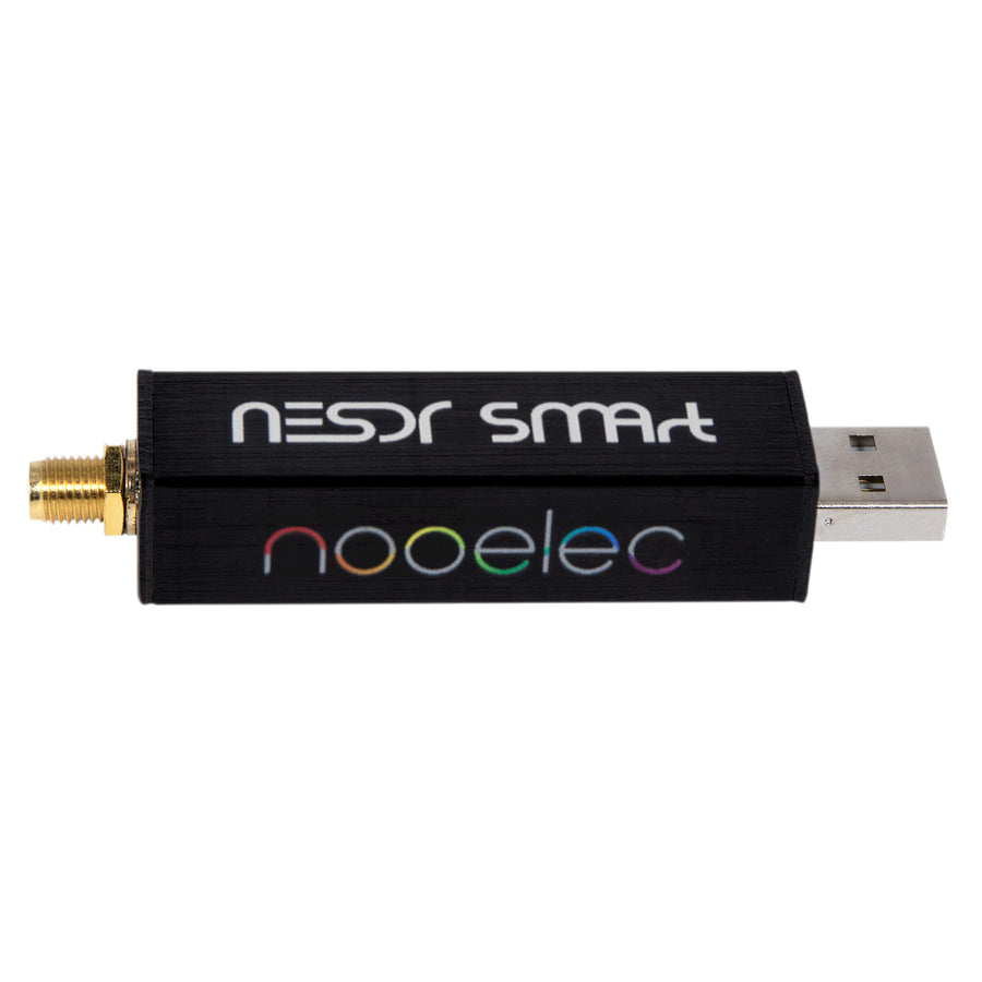 Nooelec RTL-SDR v5 SDR - NESDR Smart HF/VHF/UHF (100kHz