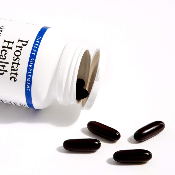 , Prostate Health Formula, Herbal Support for a Healthy Prostate with Saw Palmetto and Turmeric, 60 softgel (60 servings)