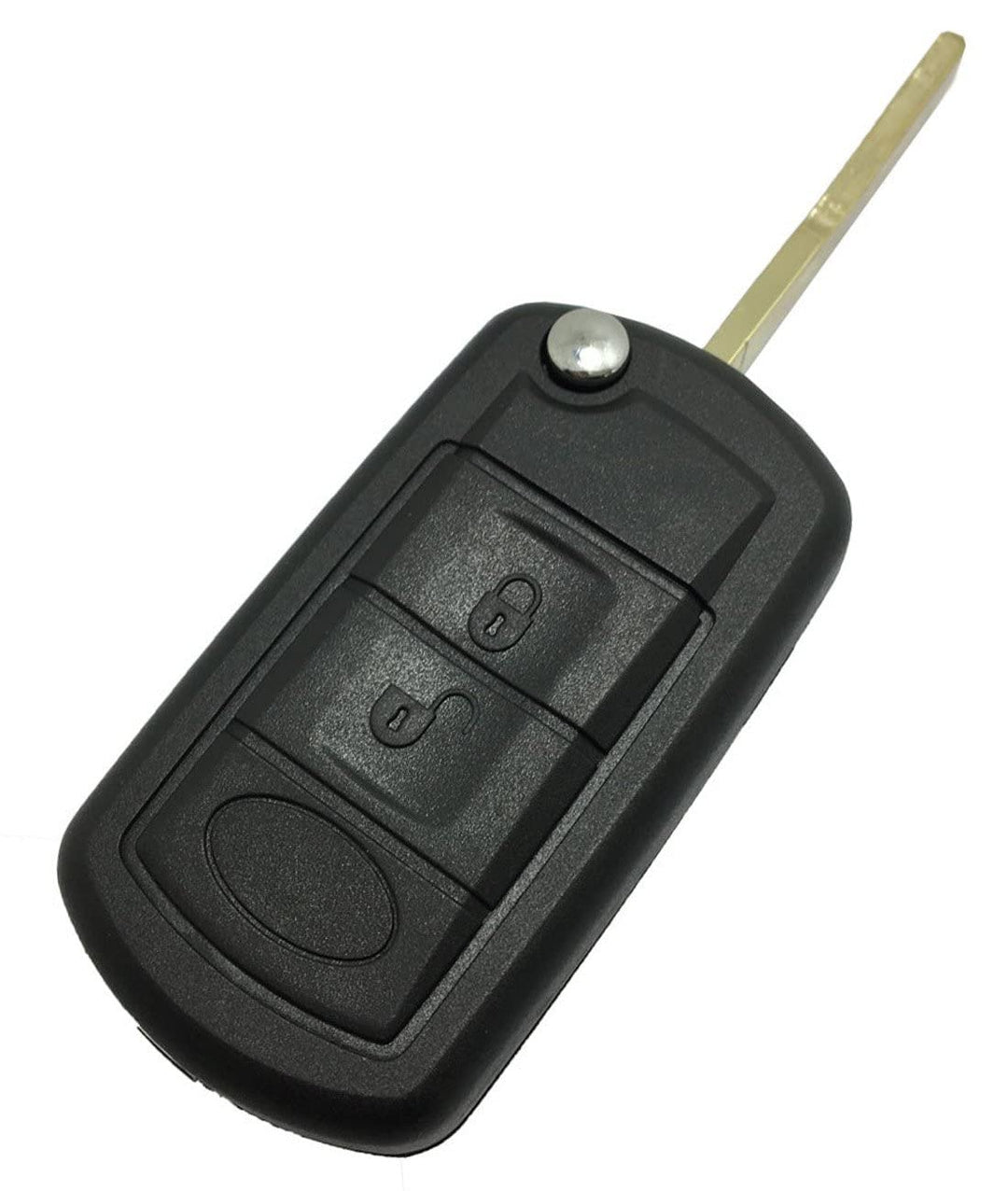 Replacement Keyless Entry Remote Key Fob Case Fit For Land Rover Range Rover Sport LR3 Discovery Key Fob Shell Cover