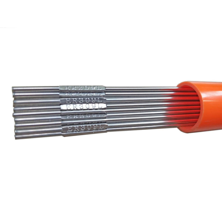 Stainless Steel TIG Welding Rods ER309L 3/32 x 36 (1 Lb) Filler Metal Rods