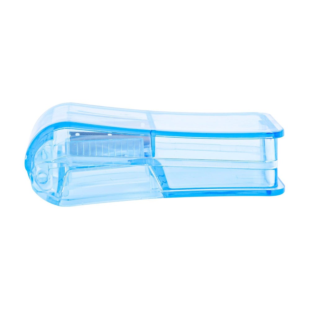 FaSoLa Portable Pill Splitter Case (Blue)