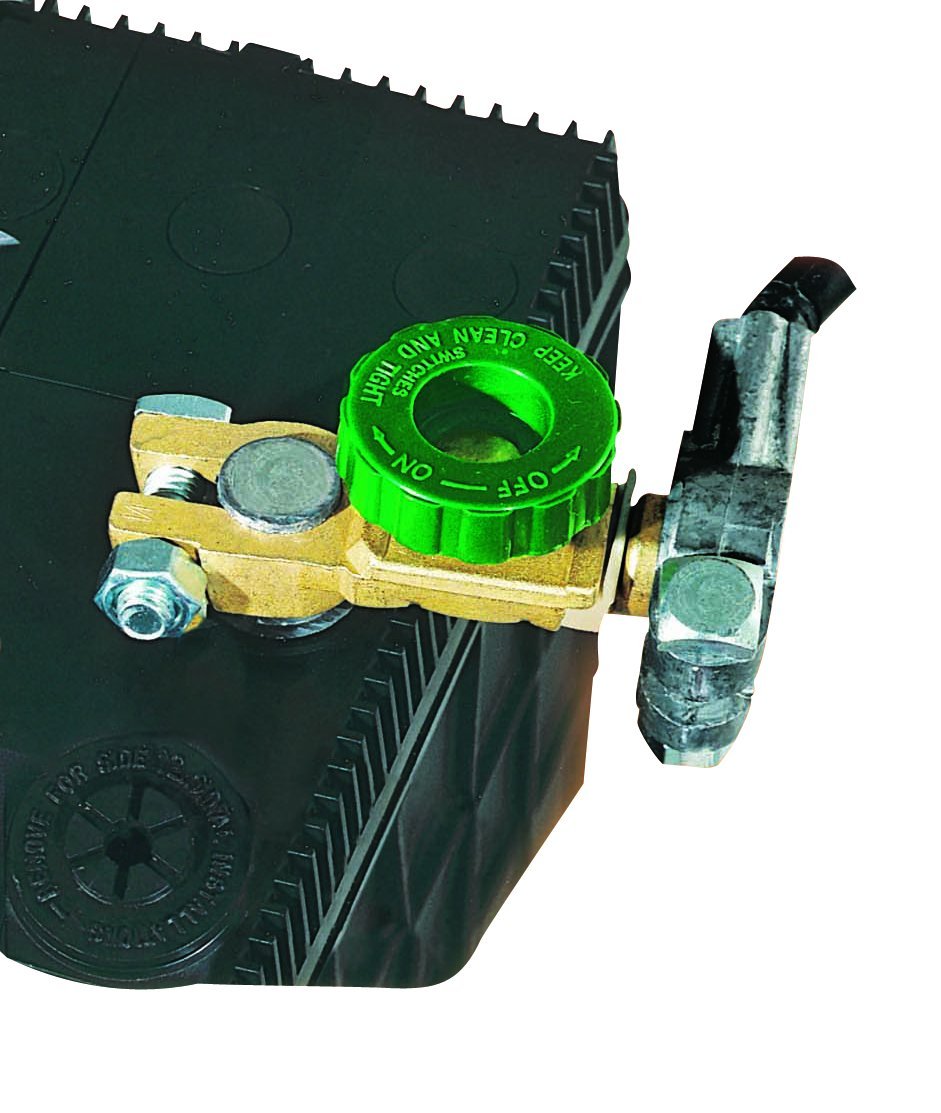 20308 Battery Doctor Top Mount Compact Battery Switch