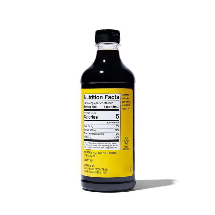 Natural Liquid Aminos 16oz