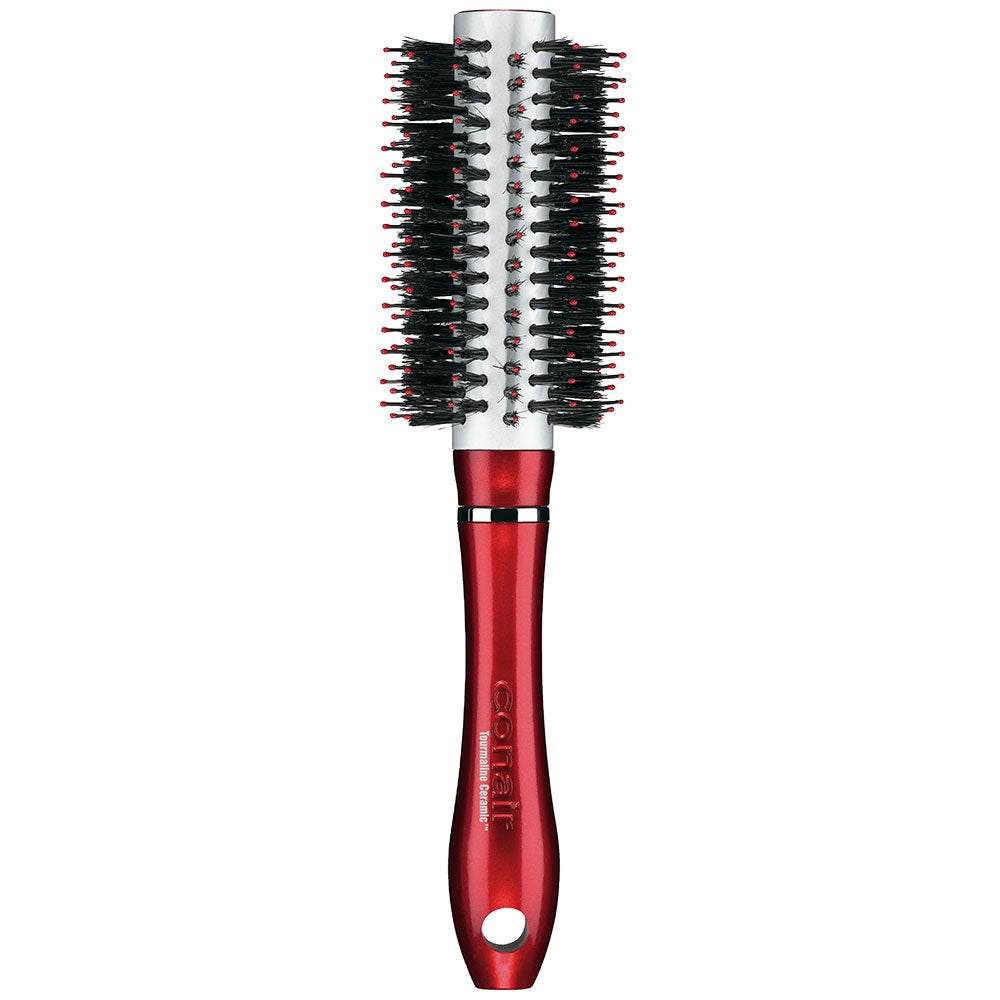 Tourmaline Brush, Round, Medium