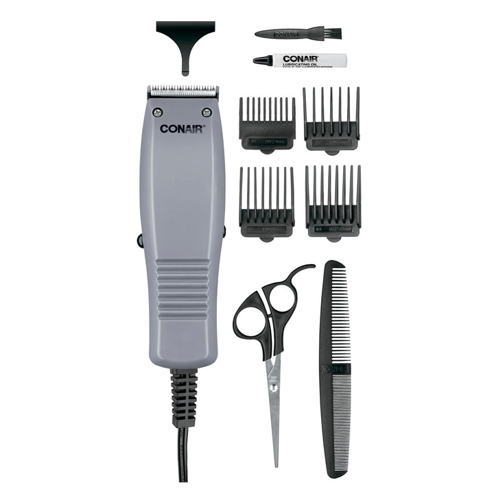 Simple Cut 10-Piece Basic Haircut Kit