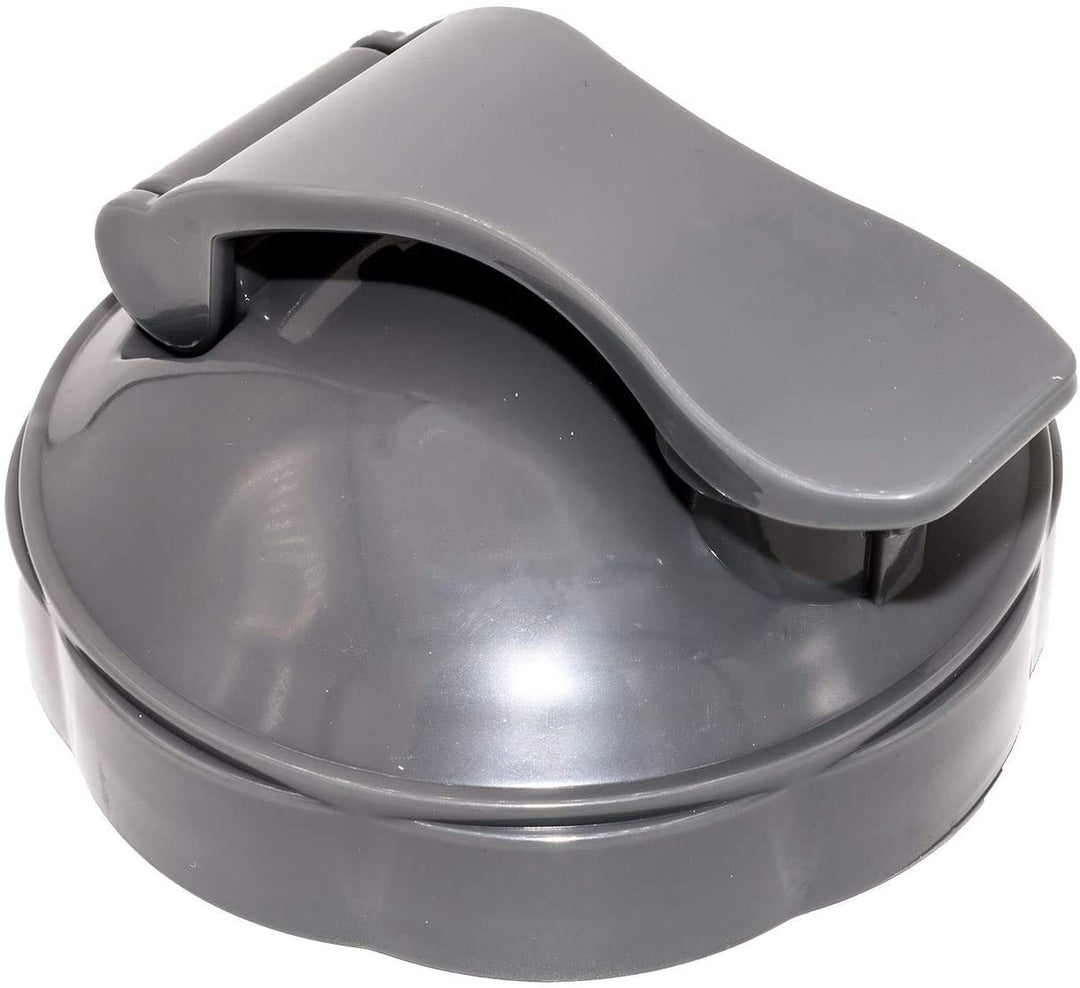 Nutribullet Flip Top To Go Lid with 32oz Tall Cup, Compatible with Nutribullet 600W 900W Blenders
