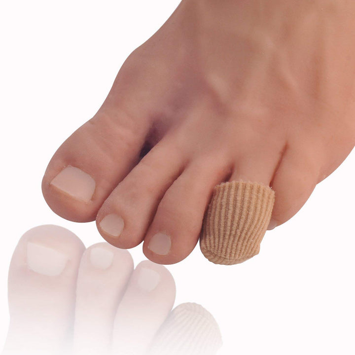Dr. Frederick&#39;s Original Fabric Toe Caps - Toe 