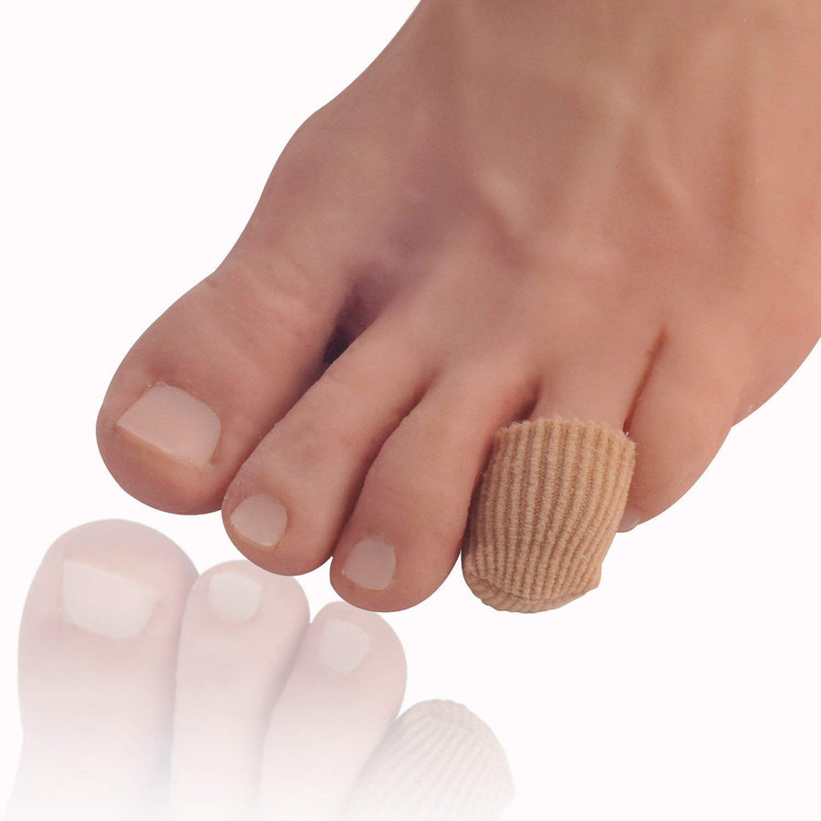 Dr. Frederick's Original Fabric Toe Caps - Toe Sepa
