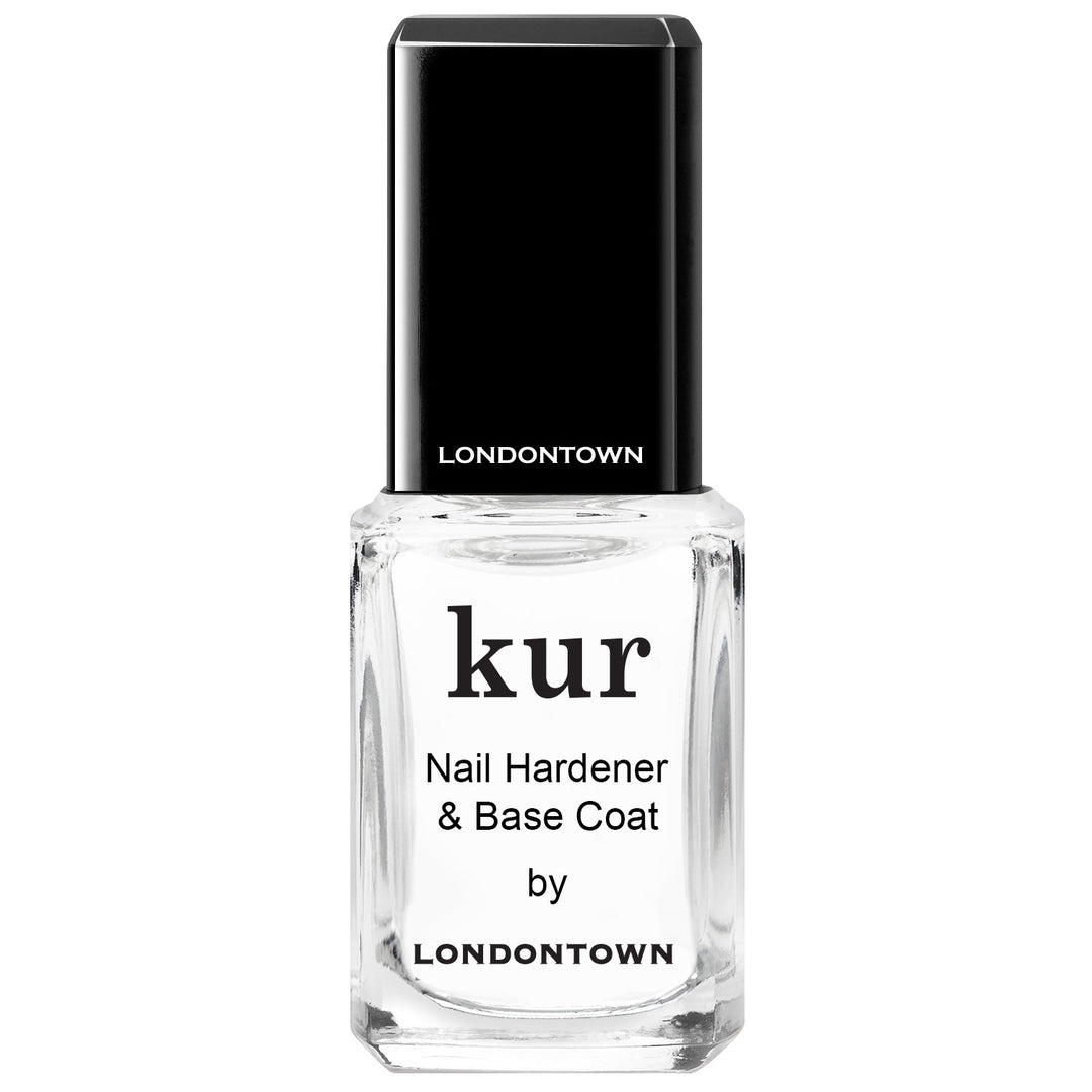 Kur Nail Hardener And Base Coat