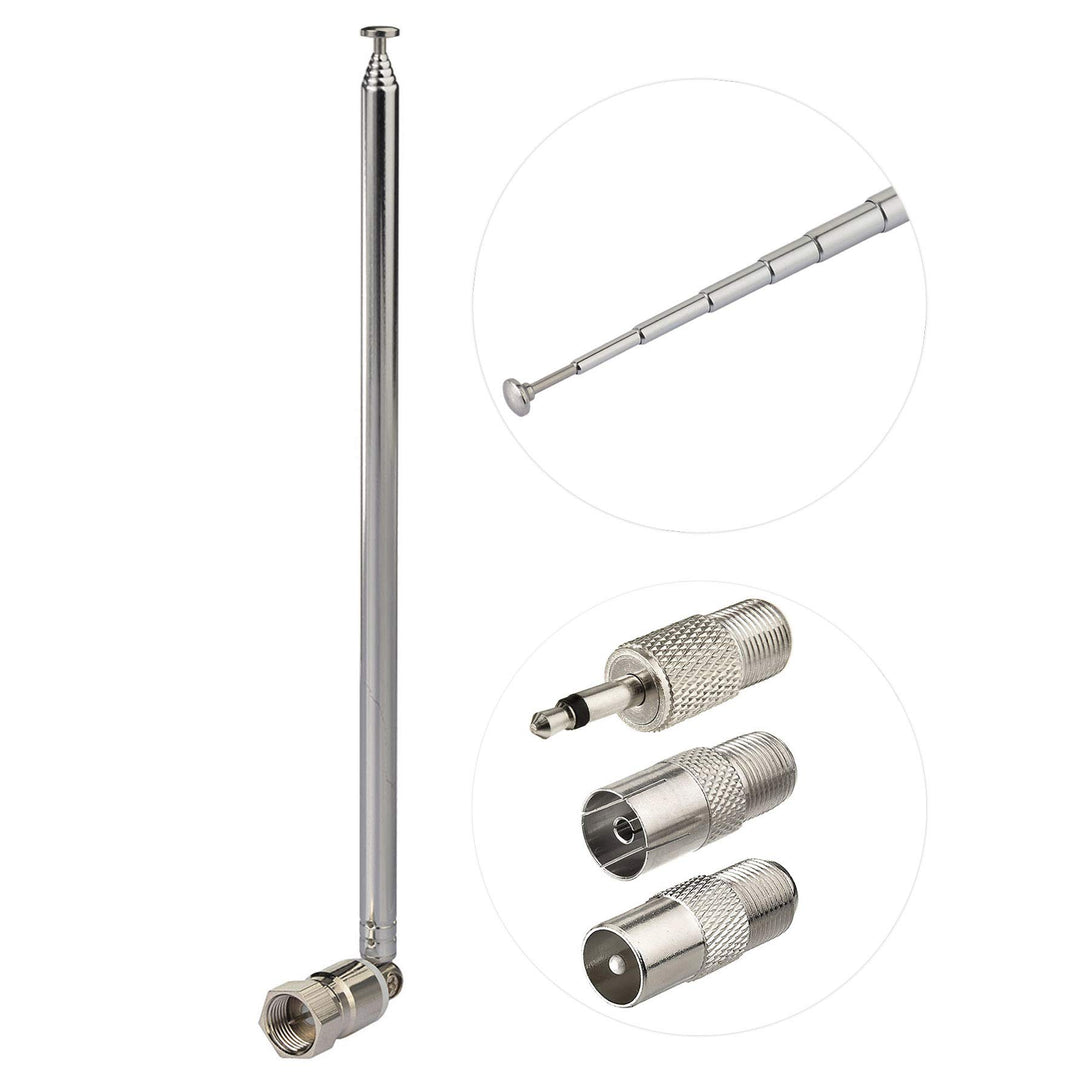 Bingfu 75 Ohm FM Antenna FM Antenna and AM Antenna for 