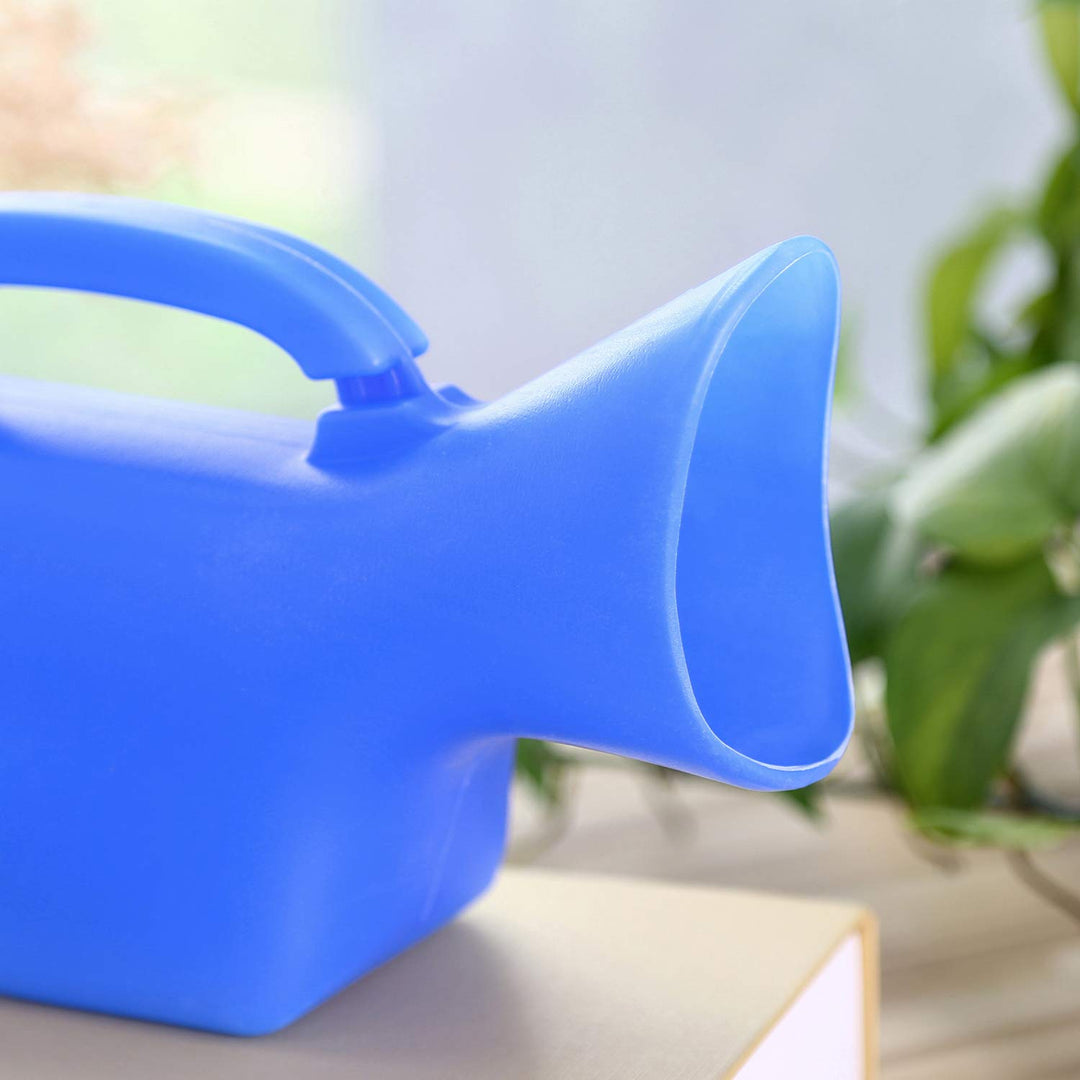 ONEDONE Female Urinals 1000mL Urine Bottle Urinal for W