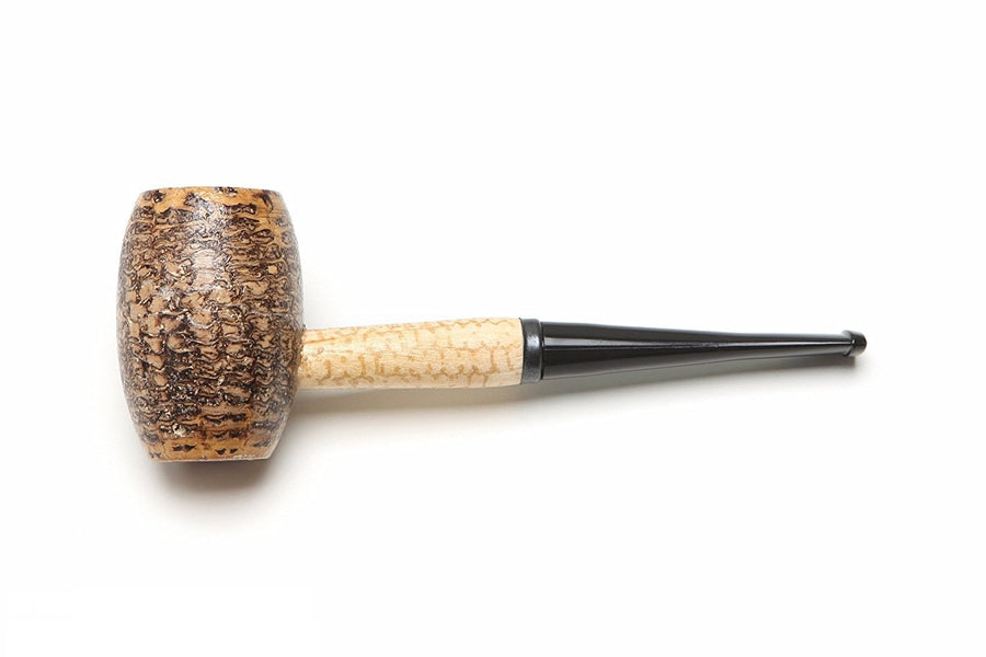 Missouri Meerschaum Country Gentleman Corncob Tobacco Pipe Straight