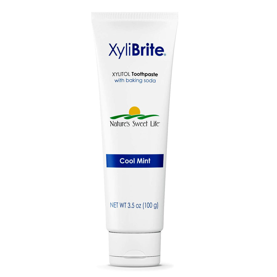 Nature'S Sunshine Xylibrite Xylitol Toothpaste, Coo