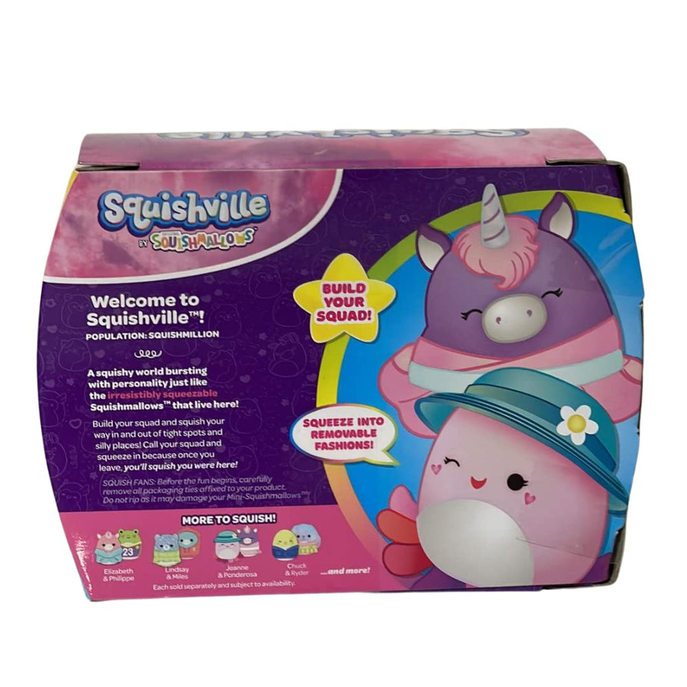 Squishville by Squishmallow Character 2-Packs SQM0228 -