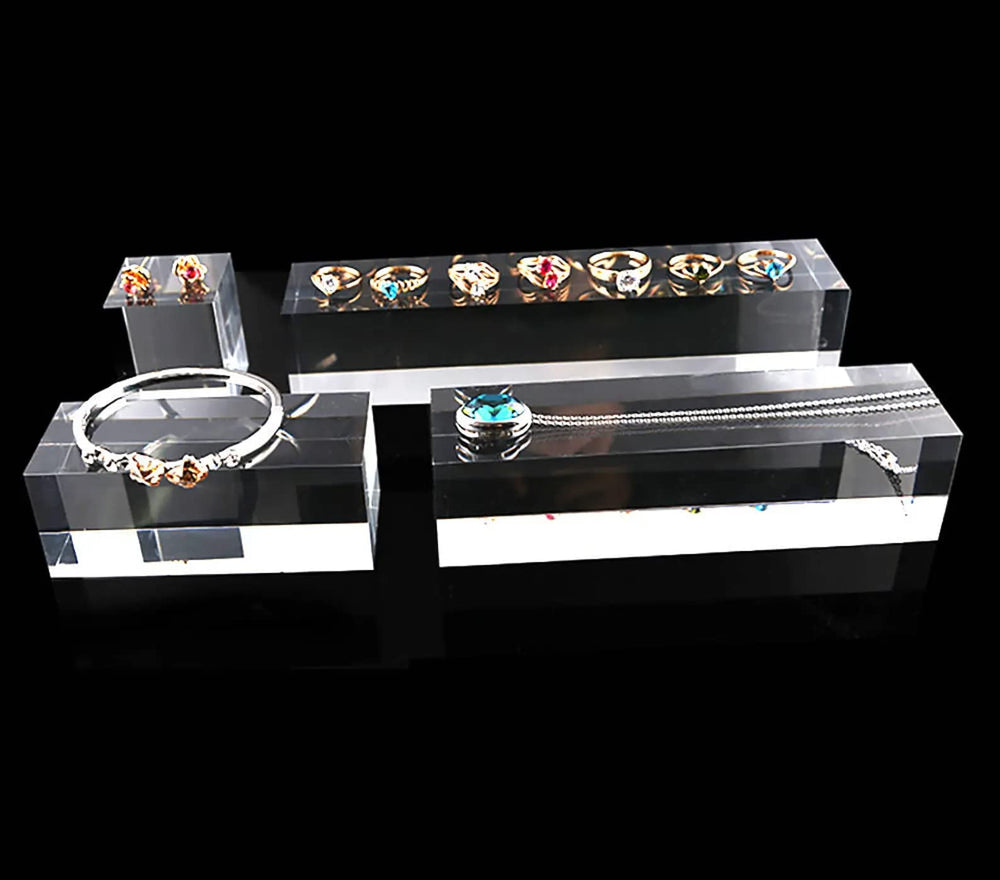 Clear Acrylic Display Stands