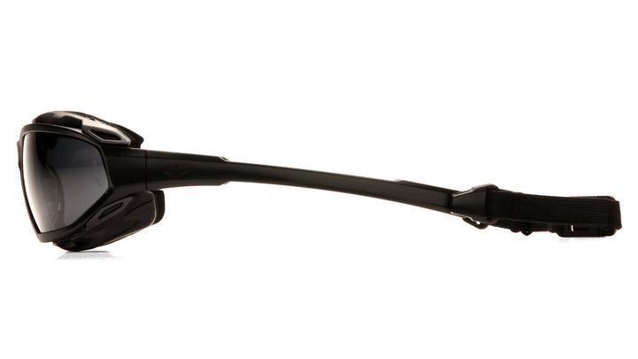 Pyramex Safety - SBG5020DT Highlander XP Eyewear, Black