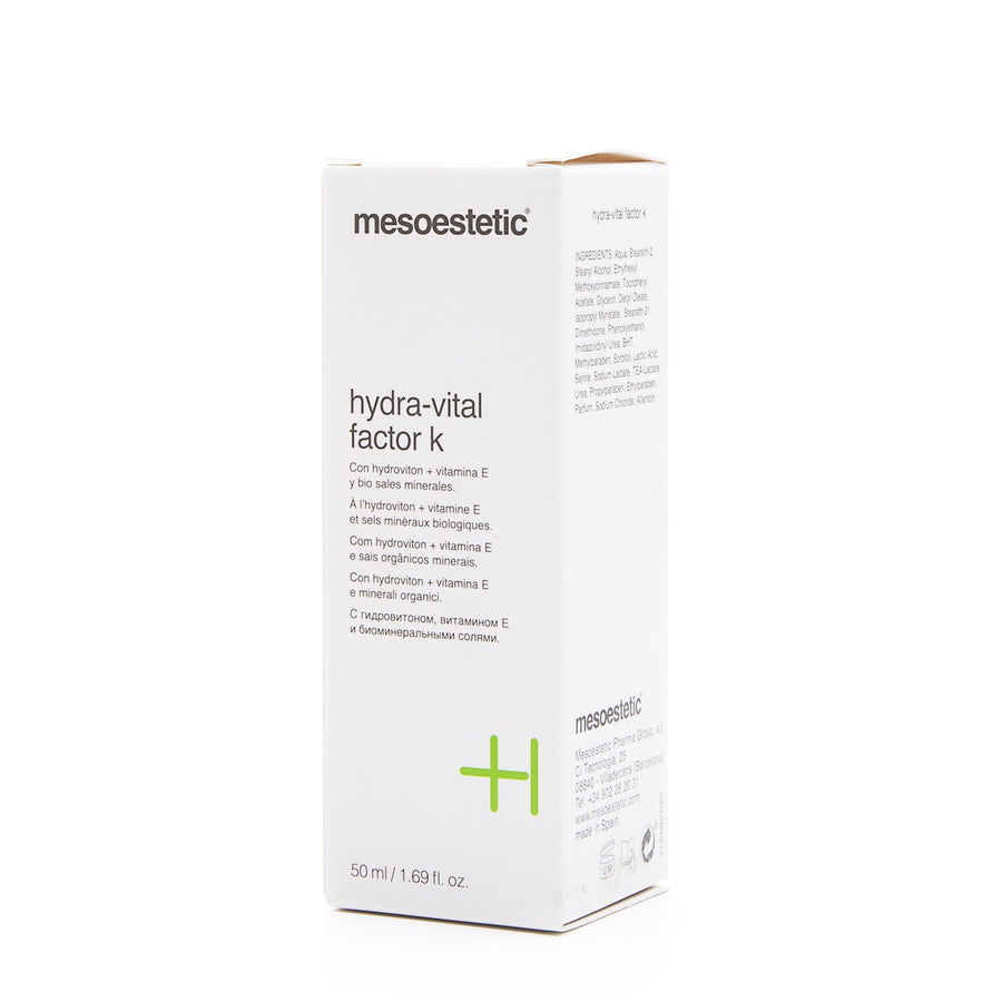 Hydra-Vital Factor K facial 1.69 fl oz.