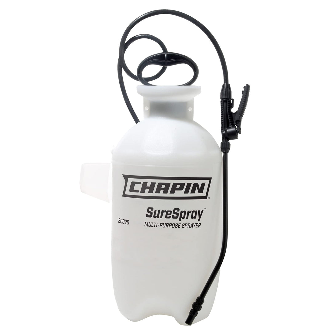 Chapin 20020 2-Gallon SureSpray Sprayer For Fertilizer, Herbicides and Pesticides