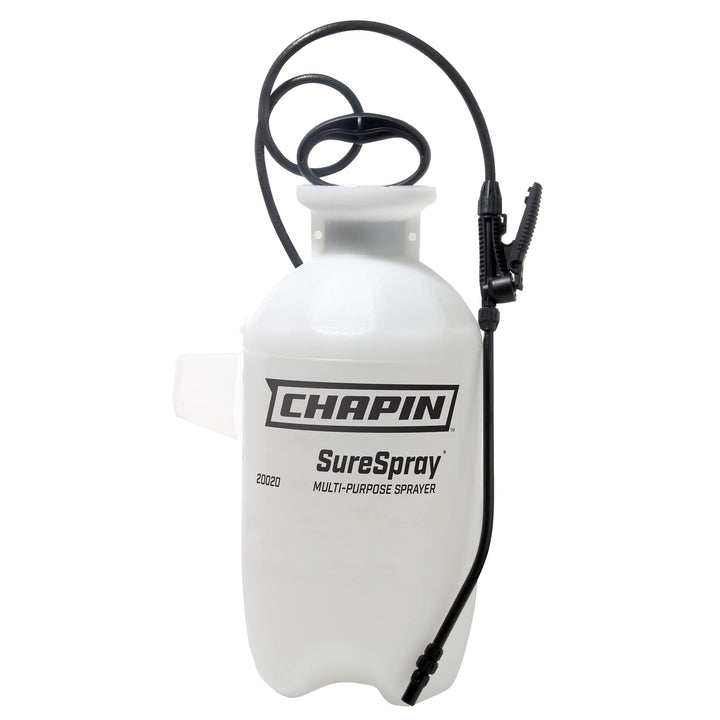 Chapin 20020 2-Gallon SureSpray Sprayer For Fertilizer, Herbicides and Pesticides