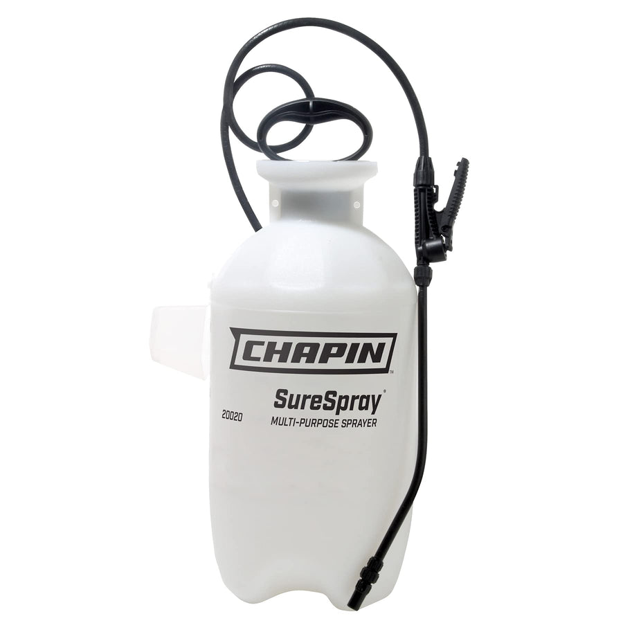Chapin 20020 2-Gallon SureSpray Sprayer For Fertilizer, Herbicides and Pesticides