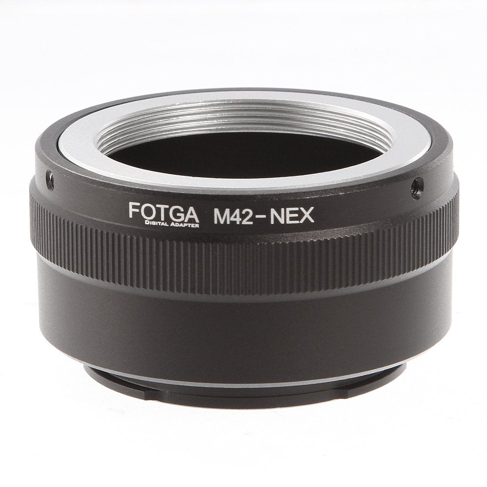 M42 Mount Lens to Sony E Mount Adapter for Sony Alpha a
