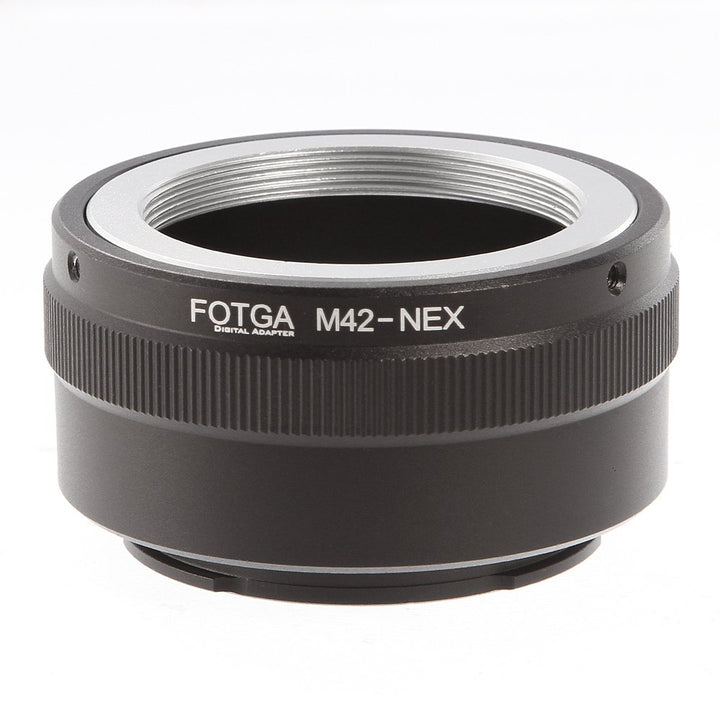 M42 Mount Lens to Sony E Mount Adapter for Sony Alpha a