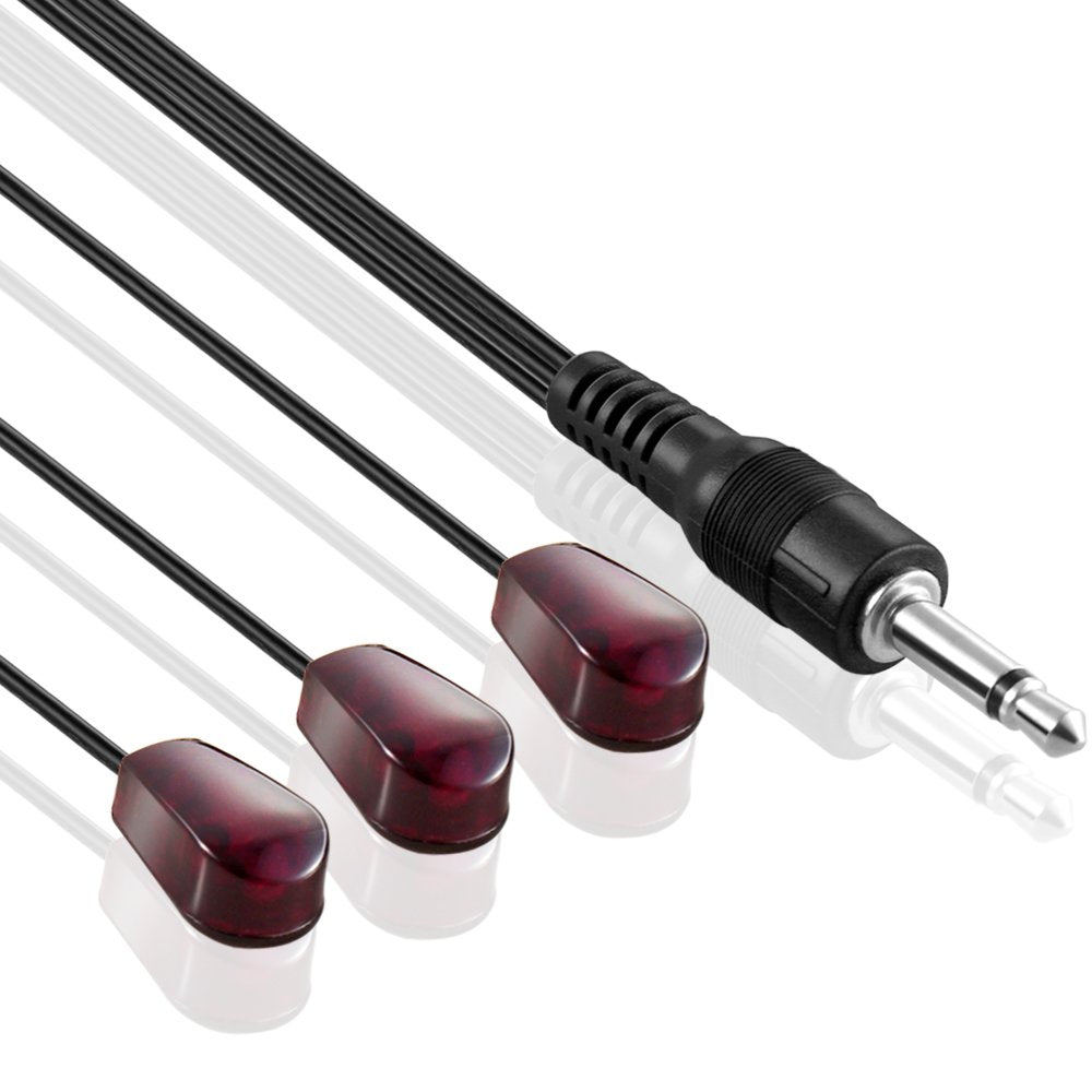 OBVIS IR Emitter Extender Cable, 10 Feet (3 Meter), 3-E