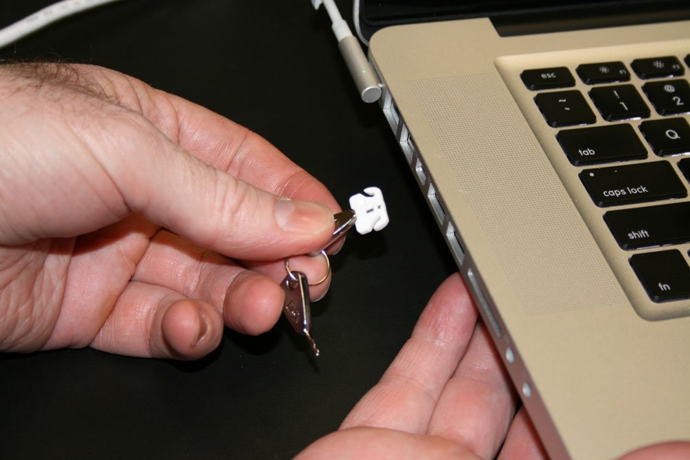 Security -0916 USB Port Locks, Pack of 10, Secure Your Data, USB Blocker with Key, Antitheft Locking Devices