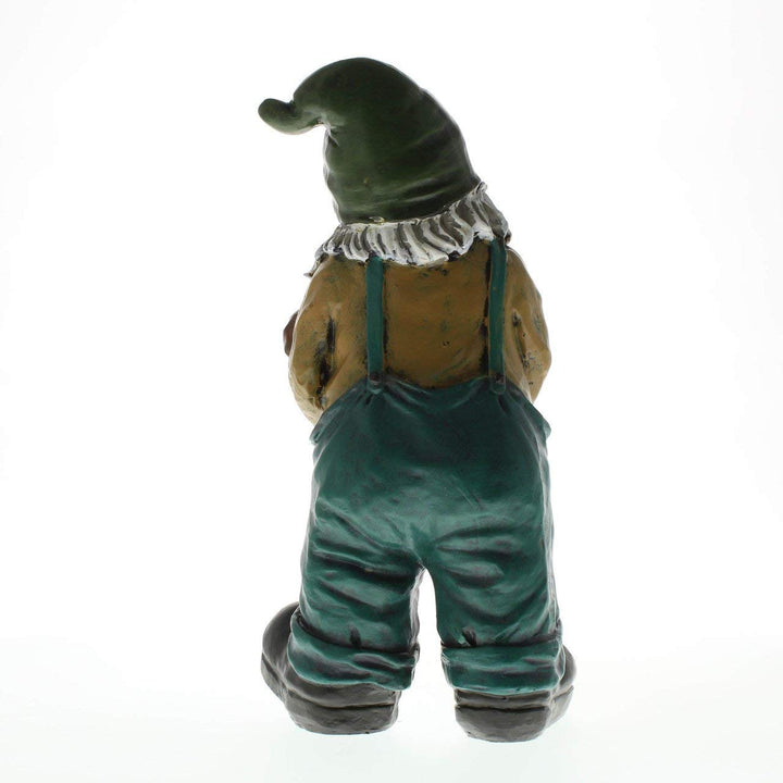 Gifts &amp; Decor Garden Grandpa Yard Gnome Outdoor Statue 10.6