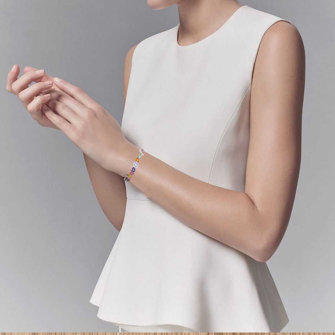 200PCS 10mm Smiley Face Beads,Acrylic Round Happy Face Loose Spacer Beads Colorful Smiley Face Charms for DIY Jewelry Bracelet Hair Accessories Earring Necklace Craft Supplies