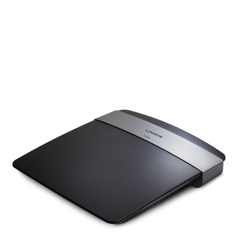 E2500 (N600) Advanced Simultaneous Dual-Band Wireless-N Router
