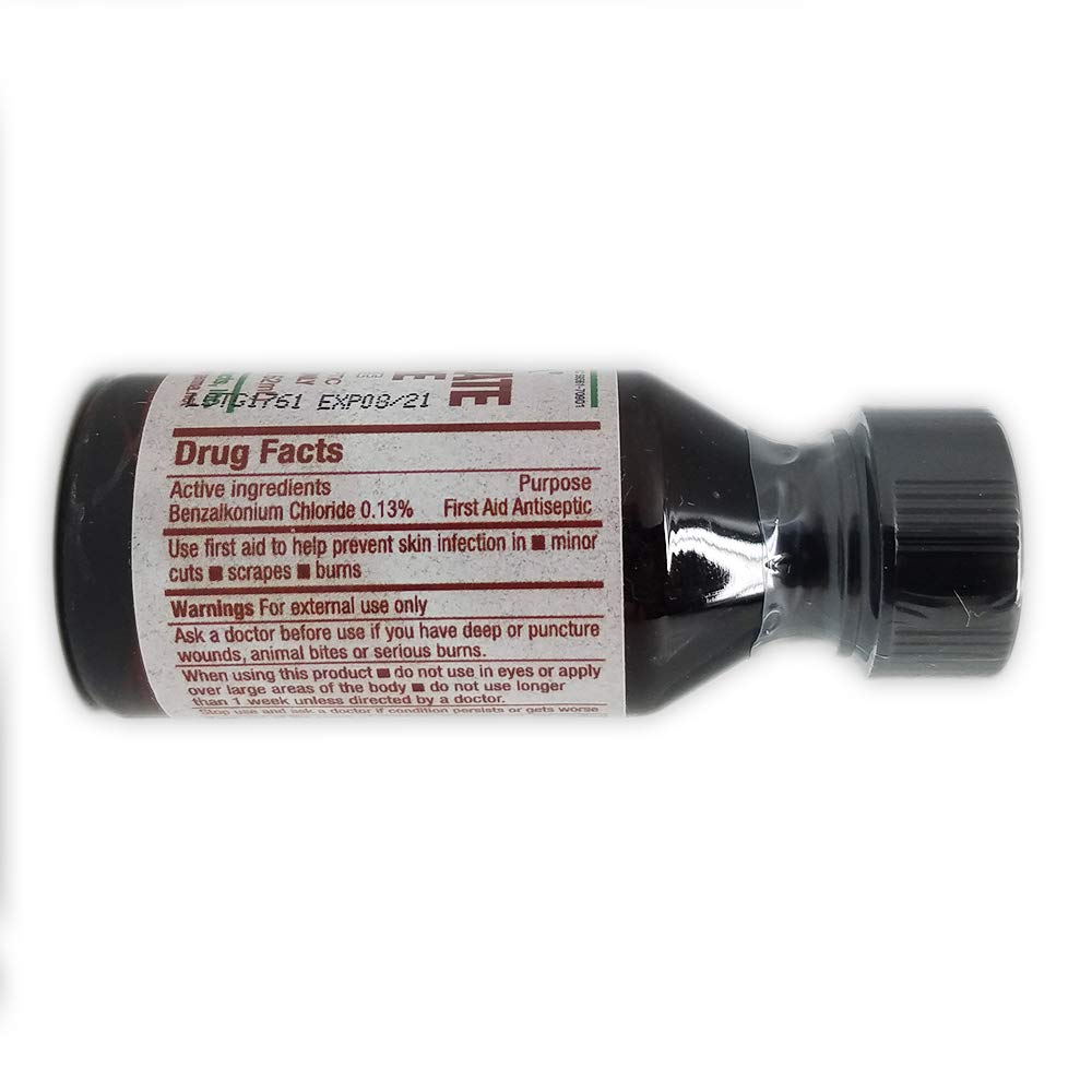 Merthiolate Tincture 1 OZ