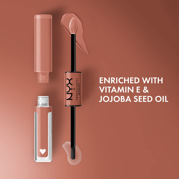 PROFESSIONAL MAKEUP Shine Loud, Vegan High-Shine Long-Lasting Liquid Lipstick - Global Citizen