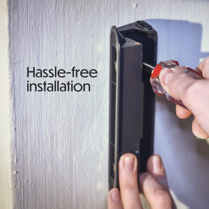 Wasserstein Horizontal Adjustable Mount for Google Nest