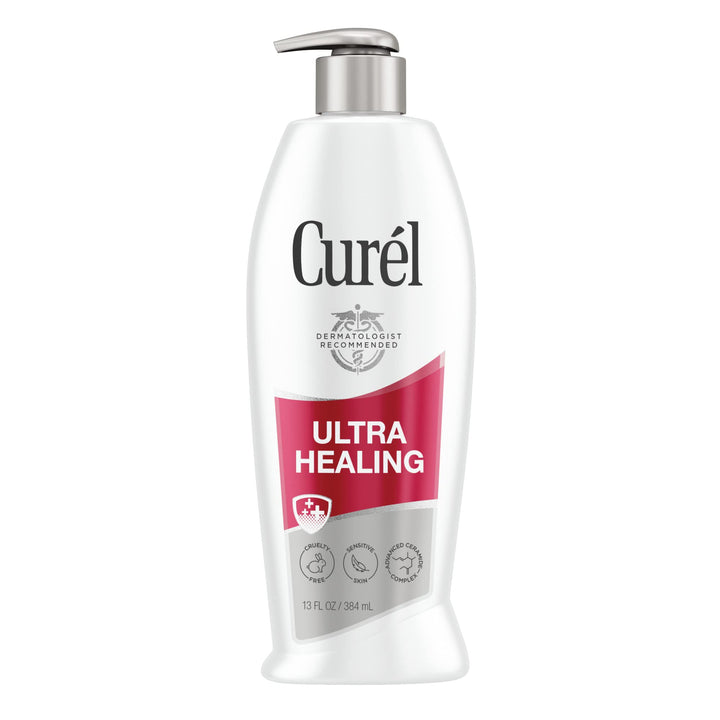 Curel Ultra Healing Lotion, 13 Ounce