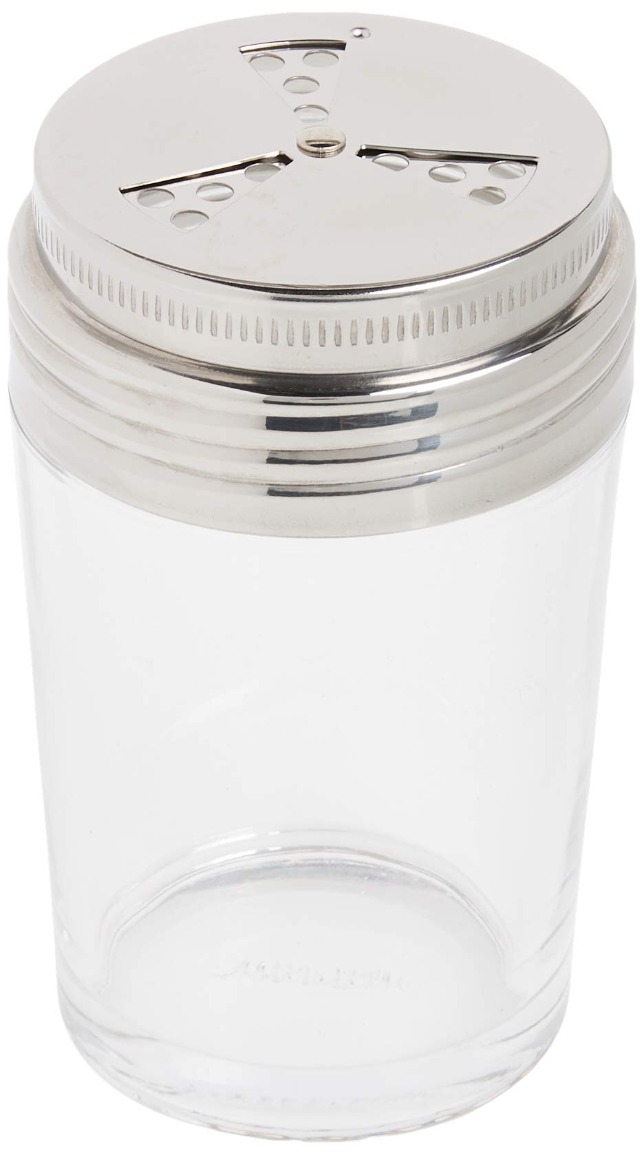 Norpro Shaker Cup Glass Adjustable Pizzeria Style Peppe