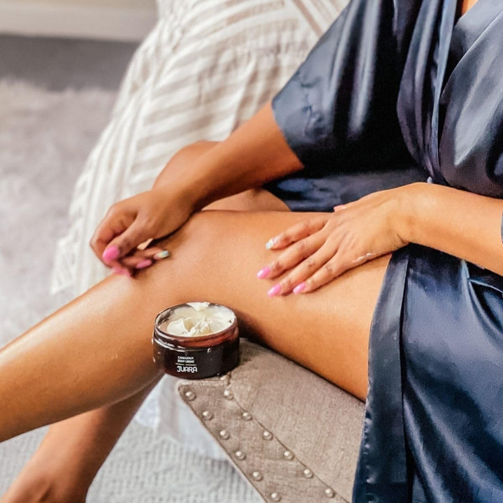 Body Creme, Candlenut-7.5 oz