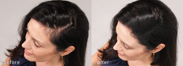 LUXE Hair Thickening Fibers - CONFIDENCE IN A JAR – 2 M