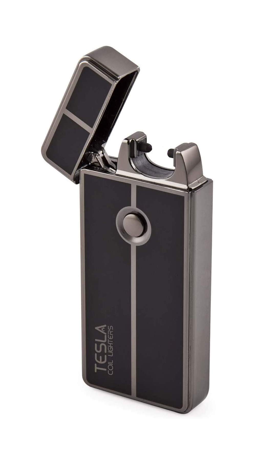 Tesla Coil Lighters™ USB Rechargeable Windproof Arc Lig