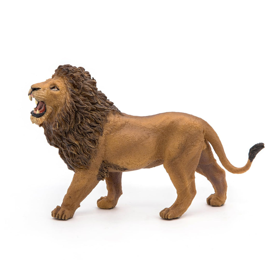 Roaring Lion Toy Figure , 8.5cm