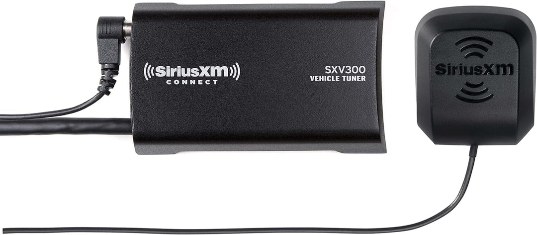 SXV300V1 Satellite Radio Vehicle Tuner - Add to Any -Ready Car Stereo